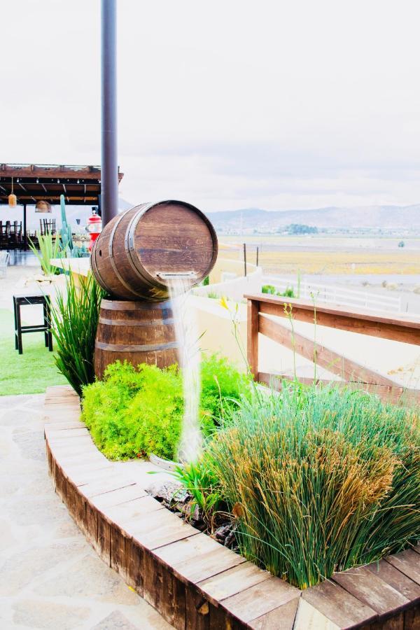 El Mirador Hotel Valle de Guadalupe