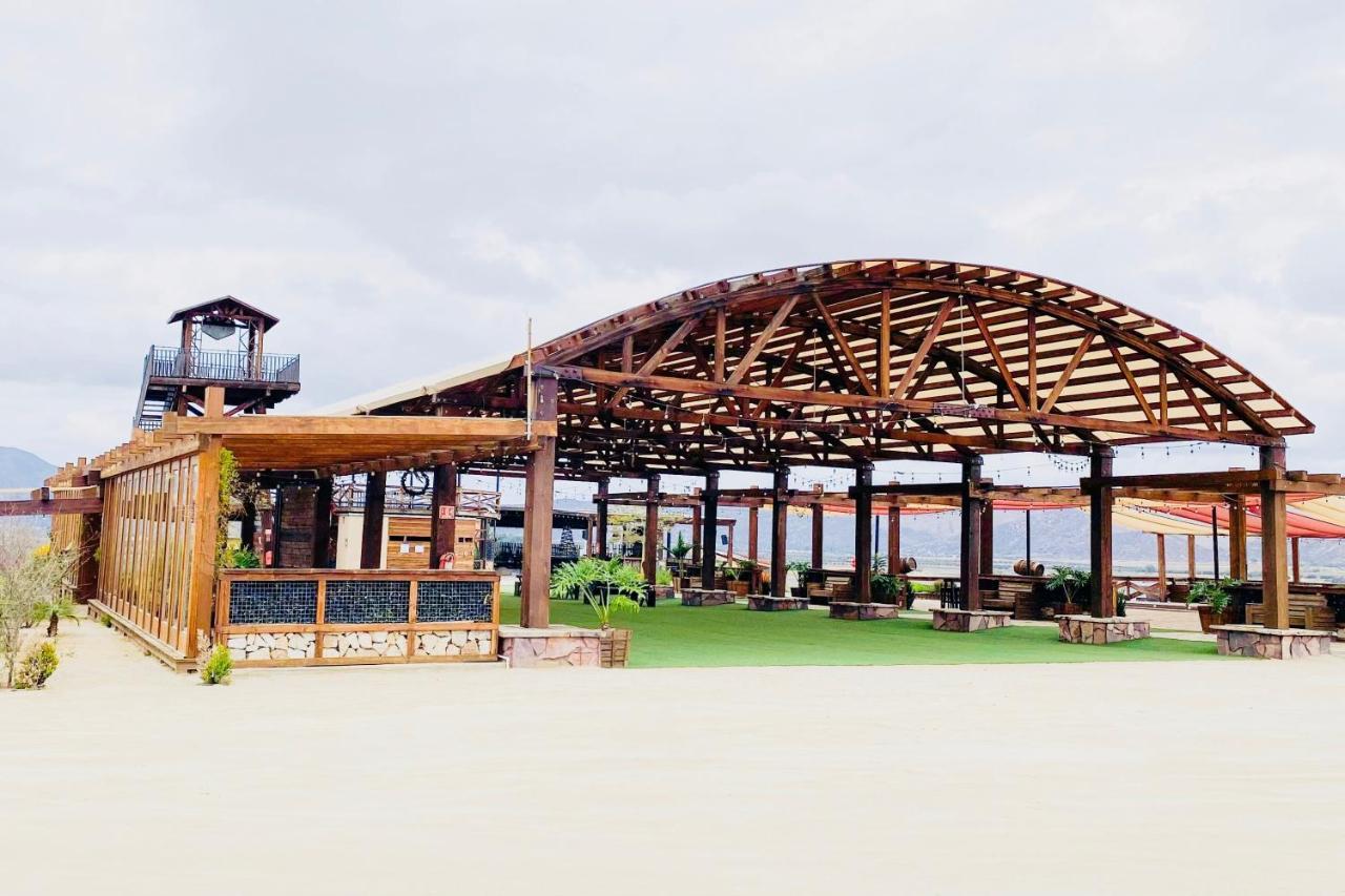 El Mirador Valle de Guadalupe