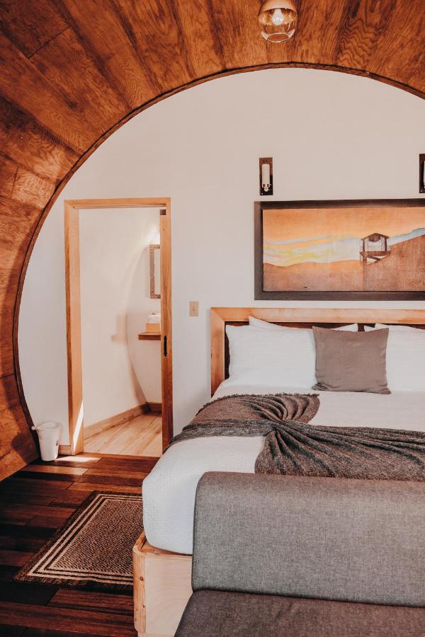El Mirador Hotel Valle de Guadalupe